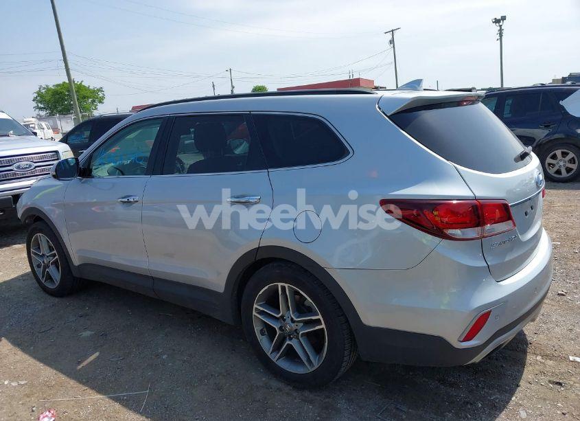 Photo 15 of 2018 Hyundai Santa FE SE ULTIMATE (VIN KM8SR4HF6JU265039)