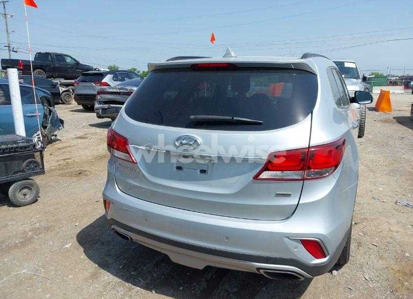 Photo 17 of 2018 Hyundai Santa FE SE ULTIMATE (VIN KM8SR4HF6JU265039)