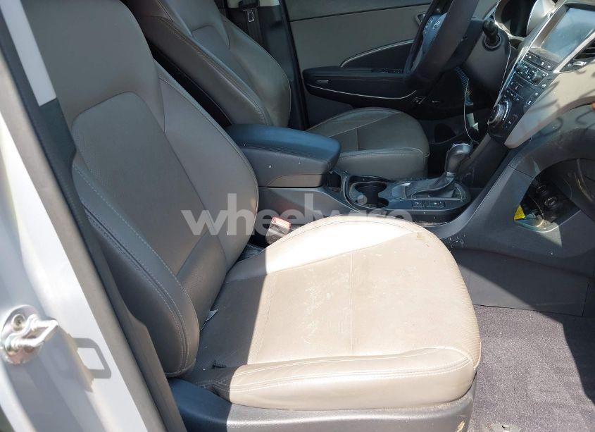 Photo 5 of 2018 Hyundai Santa FE SE ULTIMATE (VIN KM8SR4HF6JU265039)