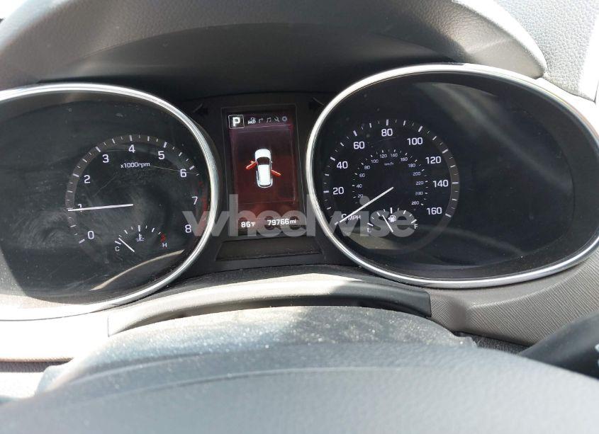 Photo 7 of 2018 Hyundai Santa FE SE ULTIMATE (VIN KM8SR4HF6JU265039)