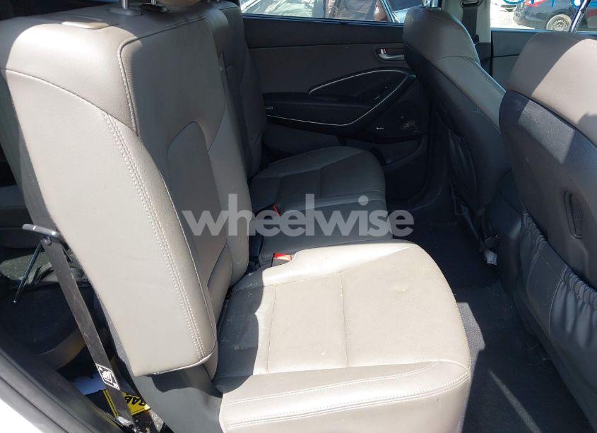 Photo 8 of 2018 Hyundai Santa FE SE ULTIMATE (VIN KM8SR4HF6JU265039)