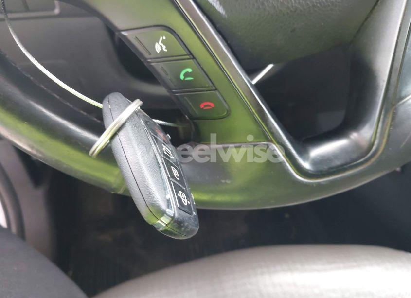 Photo 11 of 2013 Hyundai Santa FE LIMITED (VIN KM8SR4HF8DU002698)