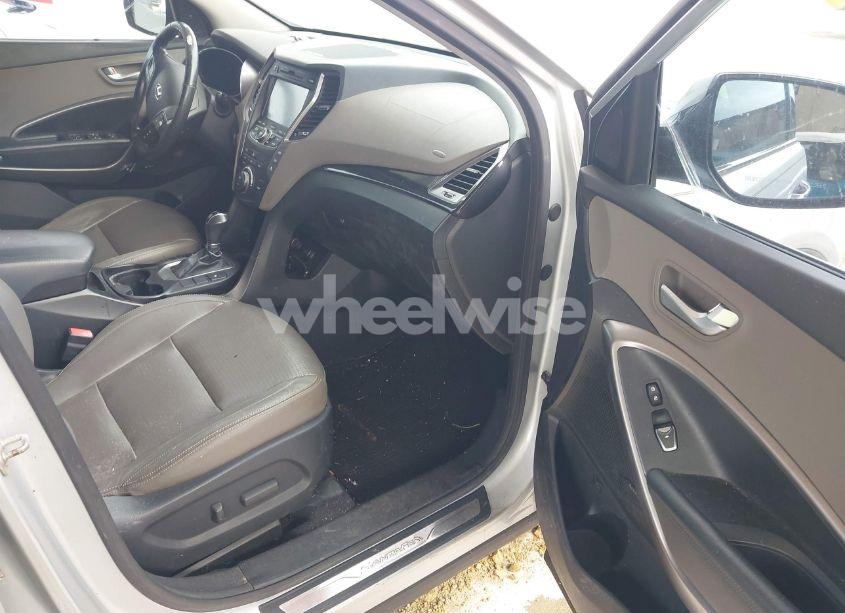 Photo 5 of 2013 Hyundai Santa FE LIMITED (VIN KM8SR4HF8DU002698)