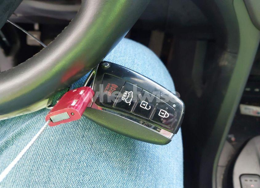 Photo 11 of 2014 Hyundai Santa FE LIMITED (VIN KM8SR4HF8EU056987)