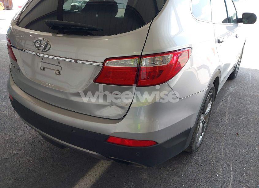 Photo 6 of 2014 Hyundai Santa FE LIMITED (VIN KM8SR4HF8EU056987)