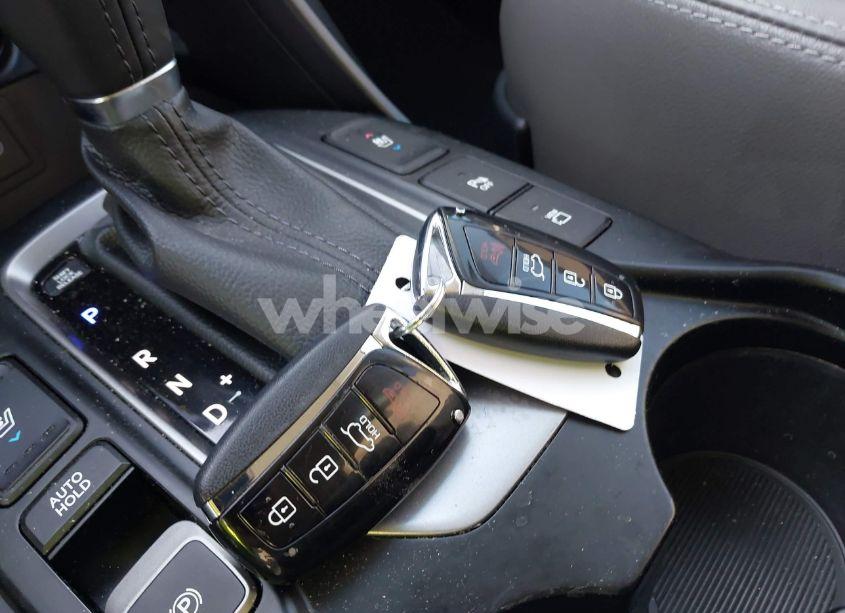 Photo 11 of 2017 Hyundai Santa FE LIMITED ULTIMATE (VIN KM8SR4HFXHU252126)