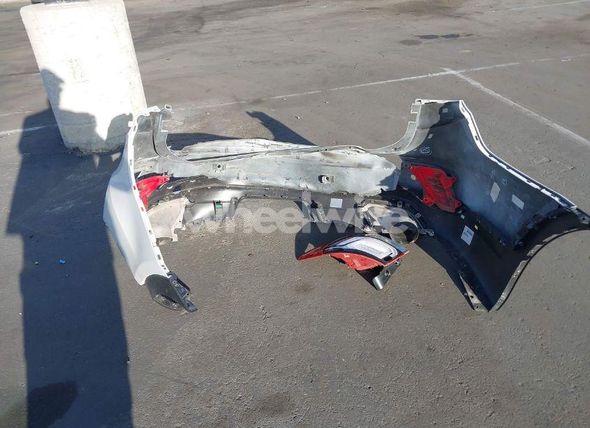 Photo 12 of 2017 Hyundai Santa FE LIMITED ULTIMATE (VIN KM8SR4HFXHU252126)