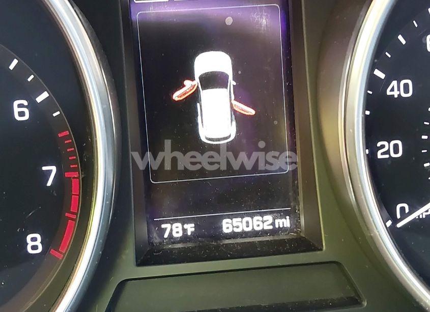 Photo 16 of 2017 Hyundai Santa FE LIMITED ULTIMATE (VIN KM8SR4HFXHU252126)