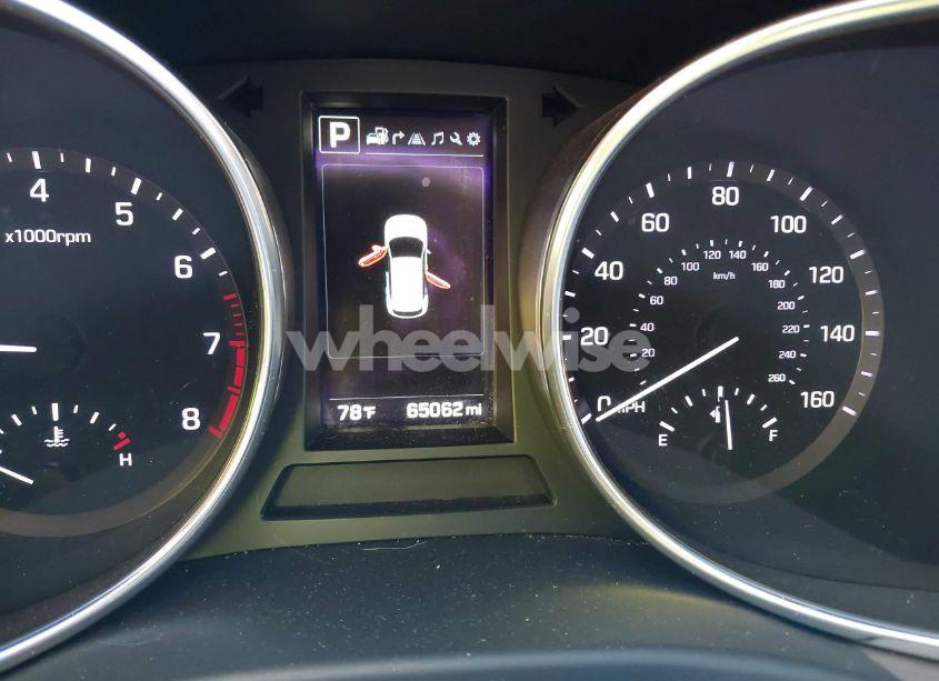 Photo 7 of 2017 Hyundai Santa FE LIMITED ULTIMATE (VIN KM8SR4HFXHU252126)