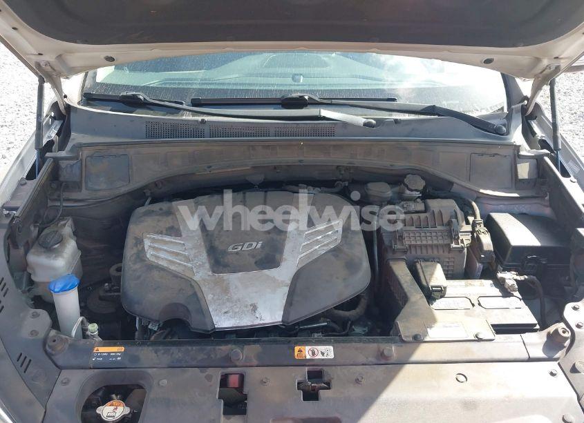 Photo 10 of 2017 Hyundai Santa FE SE ULTIMATE (VIN KM8SRDHF0HU165898)