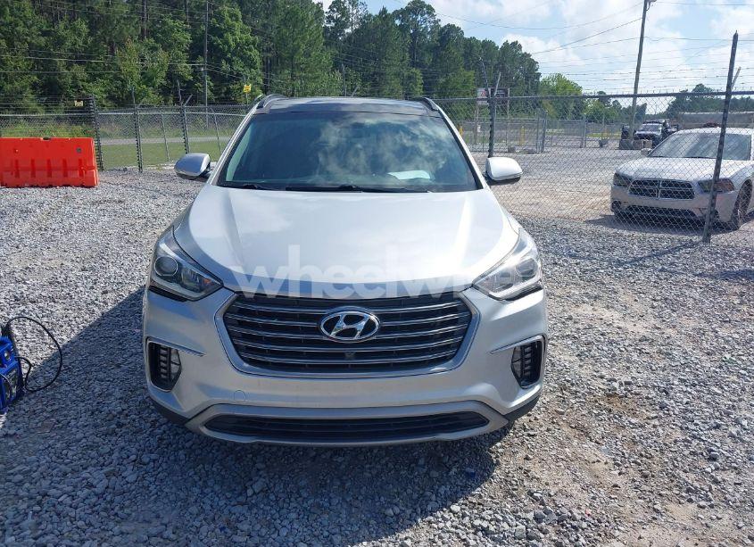 Photo 12 of 2017 Hyundai Santa FE SE ULTIMATE (VIN KM8SRDHF0HU165898)