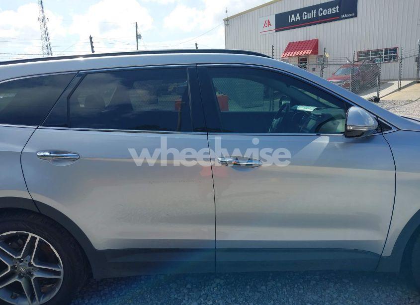 Photo 13 of 2017 Hyundai Santa FE SE ULTIMATE (VIN KM8SRDHF0HU165898)