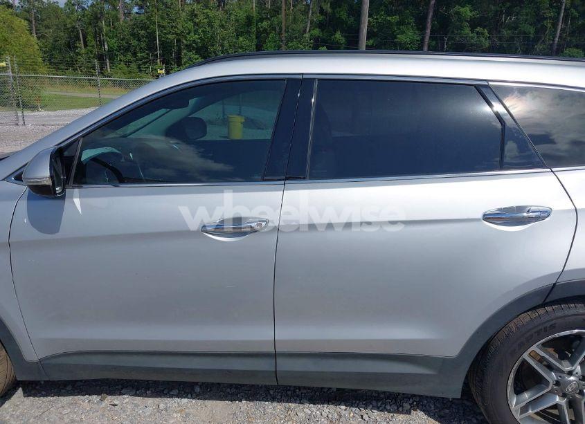 Photo 14 of 2017 Hyundai Santa FE SE ULTIMATE (VIN KM8SRDHF0HU165898)