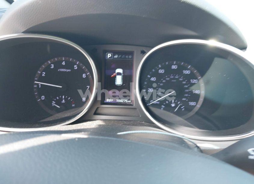 Photo 7 of 2017 Hyundai Santa FE SE ULTIMATE (VIN KM8SRDHF0HU165898)