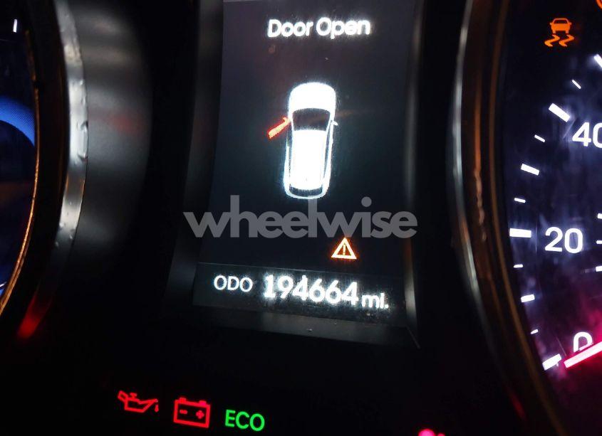 Photo 15 of 2013 Hyundai Santa FE LIMITED (VIN KM8SRDHF1DU018726)