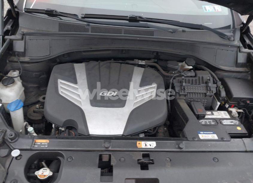 Photo 10 of 2014 Hyundai Santa FE GLS (VIN KM8SRDHF1EU077096)