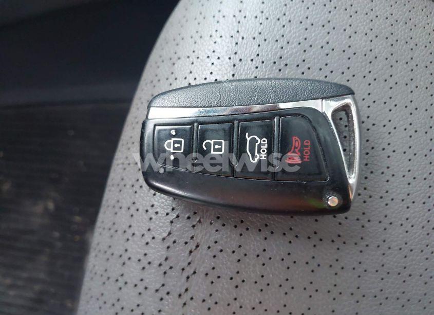 Photo 11 of 2014 Hyundai Santa FE GLS (VIN KM8SRDHF1EU077096)