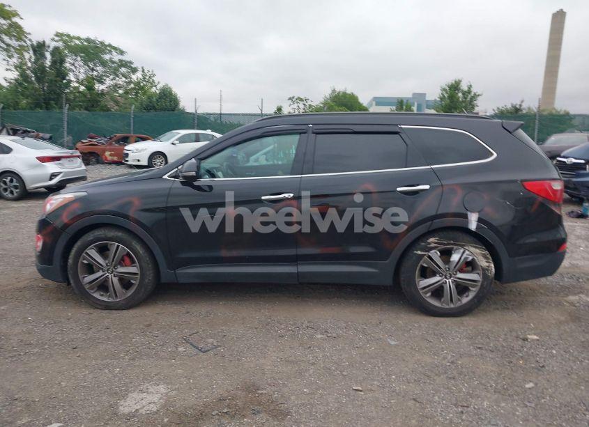 Photo 14 of 2014 Hyundai Santa FE GLS (VIN KM8SRDHF1EU077096)