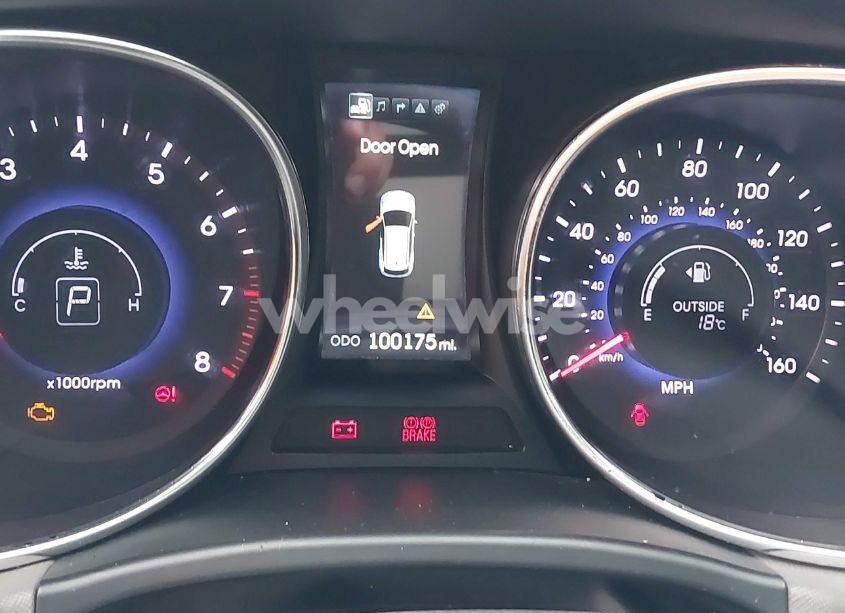 Photo 15 of 2014 Hyundai Santa FE GLS (VIN KM8SRDHF1EU077096)