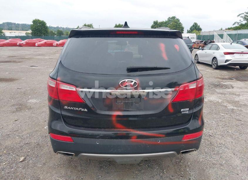 Photo 16 of 2014 Hyundai Santa FE GLS (VIN KM8SRDHF1EU077096)