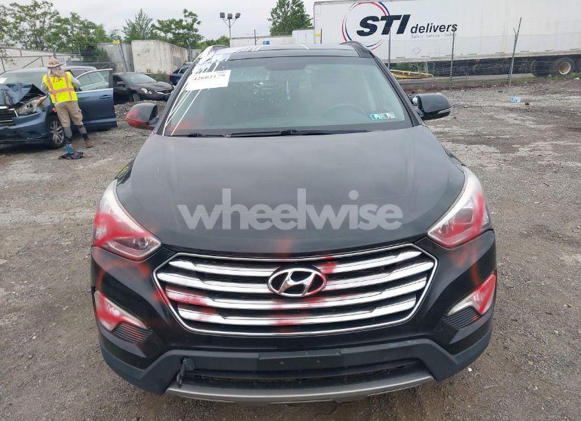 Photo 17 of 2014 Hyundai Santa FE GLS (VIN KM8SRDHF1EU077096)