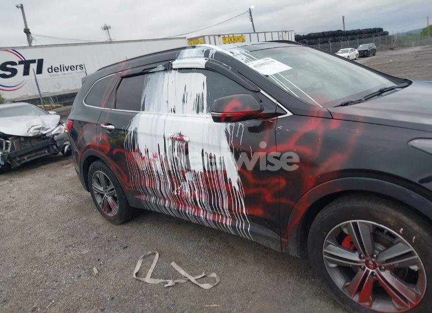 Photo 18 of 2014 Hyundai Santa FE GLS (VIN KM8SRDHF1EU077096)