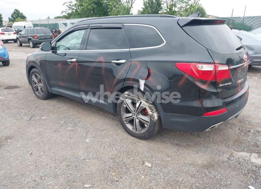 Photo 3 of 2014 Hyundai Santa FE GLS (VIN KM8SRDHF1EU077096)