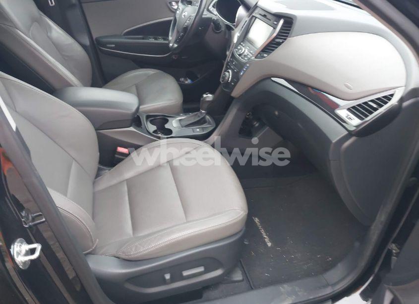 Photo 5 of 2014 Hyundai Santa FE GLS (VIN KM8SRDHF1EU077096)