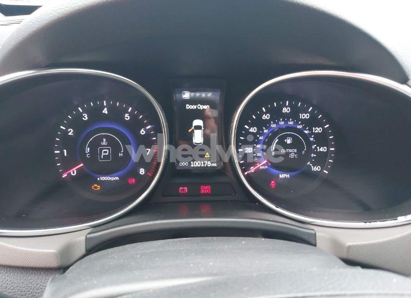 Photo 7 of 2014 Hyundai Santa FE GLS (VIN KM8SRDHF1EU077096)