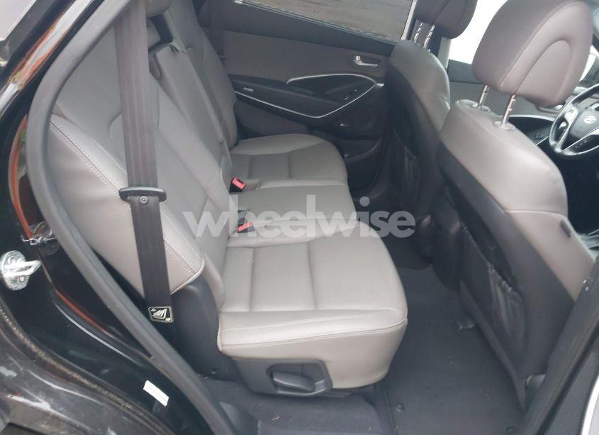 Photo 8 of 2014 Hyundai Santa FE GLS (VIN KM8SRDHF1EU077096)