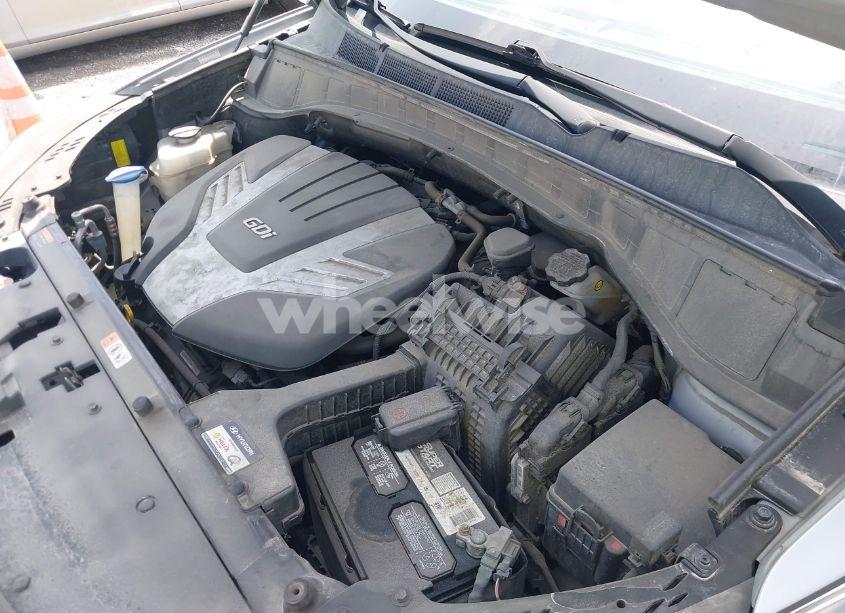 Photo 10 of 2017 Hyundai Santa FE SE ULTIMATE (VIN KM8SRDHF2HU251035)