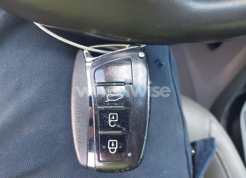 Photo 11 of 2017 Hyundai Santa FE SE ULTIMATE (VIN KM8SRDHF2HU251035)