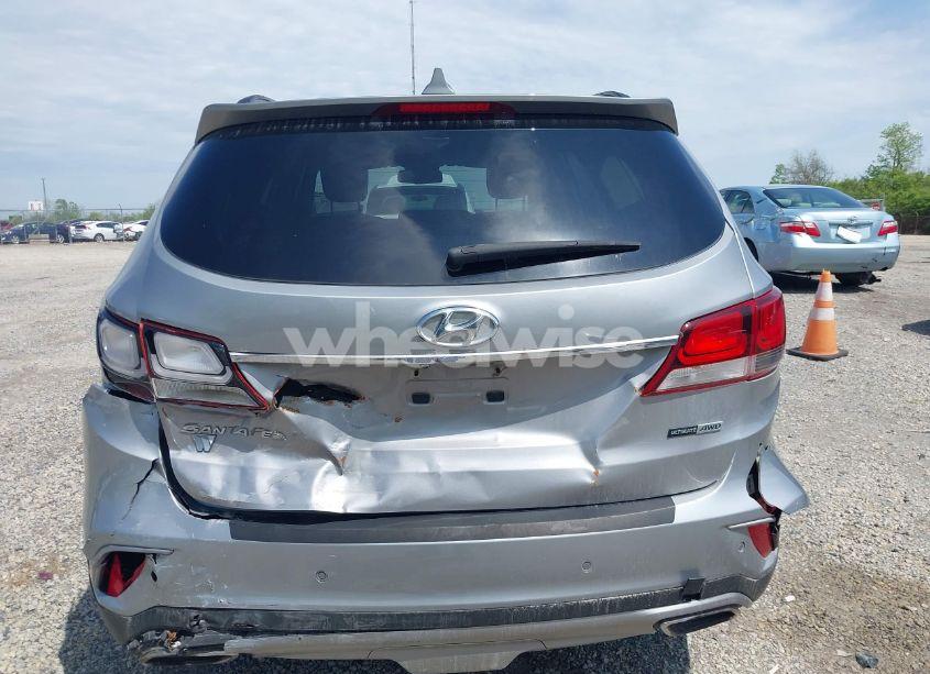 Photo 17 of 2017 Hyundai Santa FE SE ULTIMATE (VIN KM8SRDHF2HU251035)
