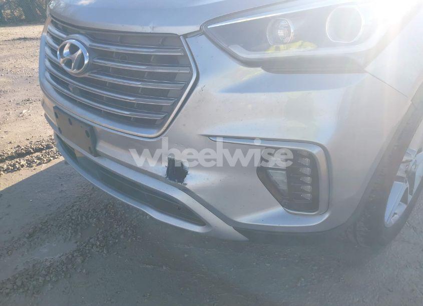 Photo 19 of 2017 Hyundai Santa FE SE ULTIMATE (VIN KM8SRDHF2HU251035)