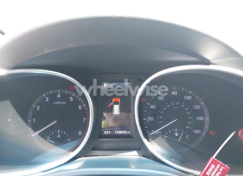 Photo 7 of 2017 Hyundai Santa FE SE ULTIMATE (VIN KM8SRDHF2HU251035)