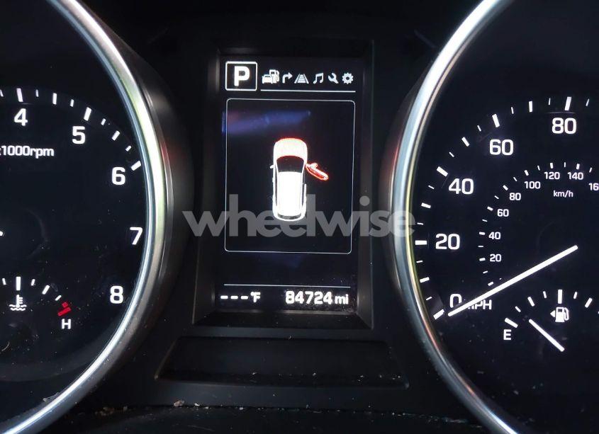 Photo 15 of 2017 Hyundai Santa FE LIMITED ULTIMATE (VIN KM8SRDHF3HU251531)