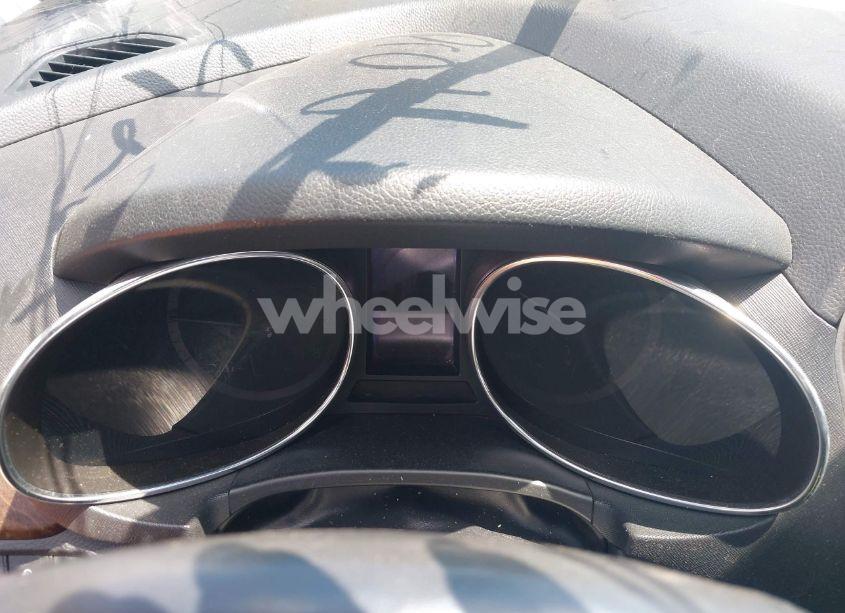 Photo 7 of 2017 Hyundai Santa FE LIMITED ULTIMATE (VIN KM8SRDHF4HU203424)