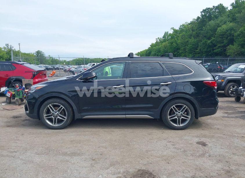 Photo 13 of 2017 Hyundai Santa FE (VIN KM8SRDHF5HU202038)