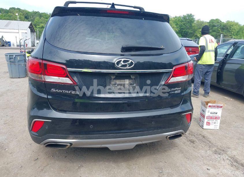 Photo 15 of 2017 Hyundai Santa FE (VIN KM8SRDHF5HU202038)