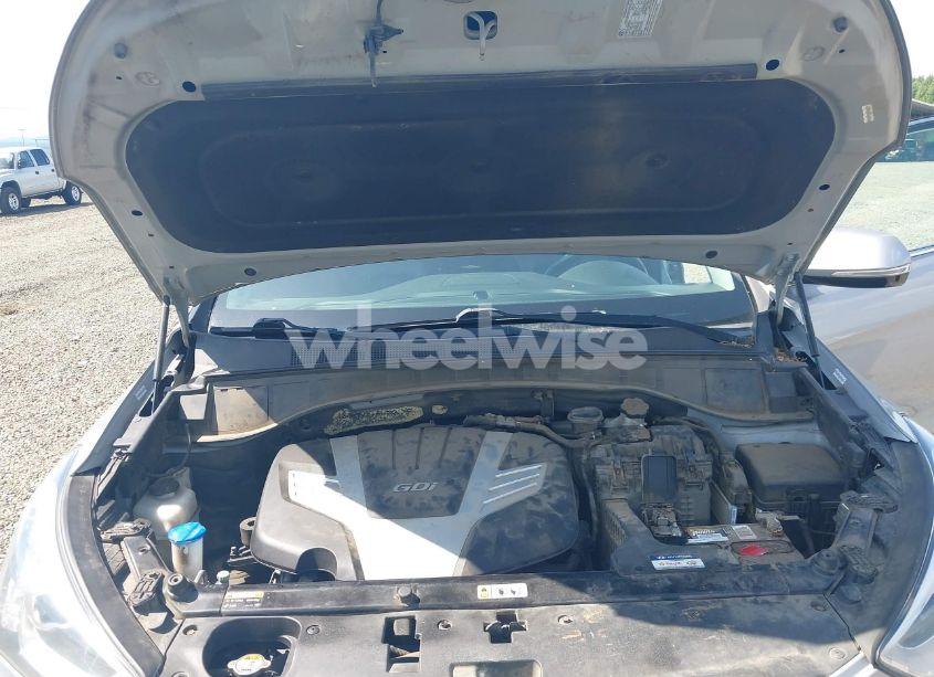 Photo 10 of 2013 Hyundai Santa FE LIMITED (VIN KM8SRDHF7DU031710)