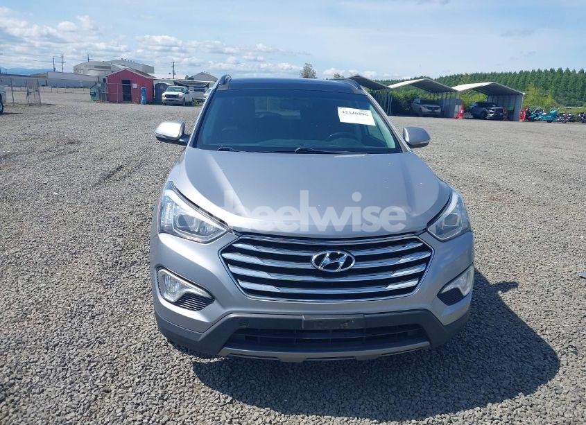 Photo 12 of 2013 Hyundai Santa FE LIMITED (VIN KM8SRDHF7DU031710)