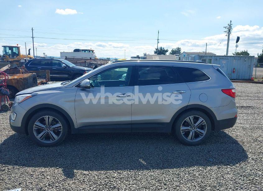 Photo 14 of 2013 Hyundai Santa FE LIMITED (VIN KM8SRDHF7DU031710)