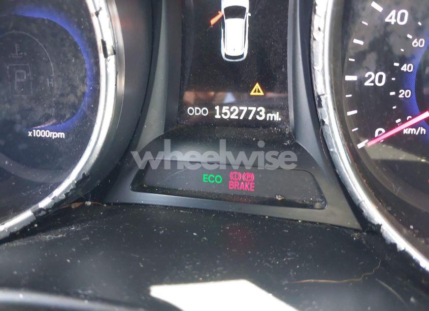 Photo 15 of 2013 Hyundai Santa FE LIMITED (VIN KM8SRDHF7DU031710)