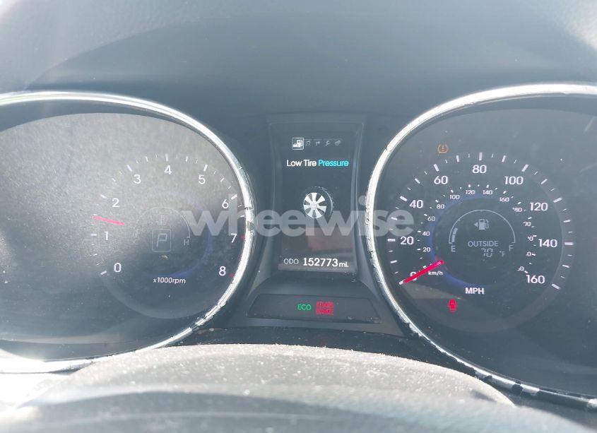 Photo 7 of 2013 Hyundai Santa FE LIMITED (VIN KM8SRDHF7DU031710)