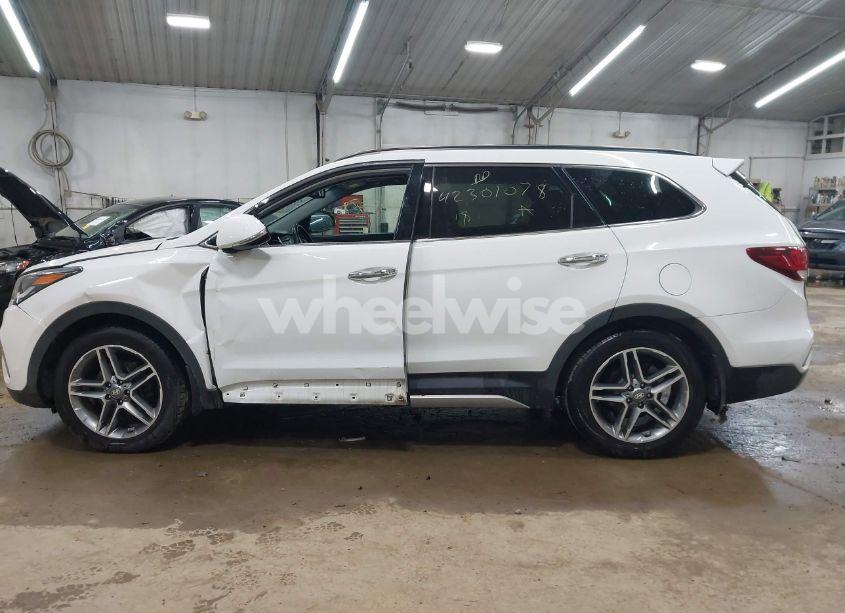 Photo 14 of 2018 Hyundai Santa FE LIMITED ULTIMATE (VIN KM8SRDHF9JU282577)