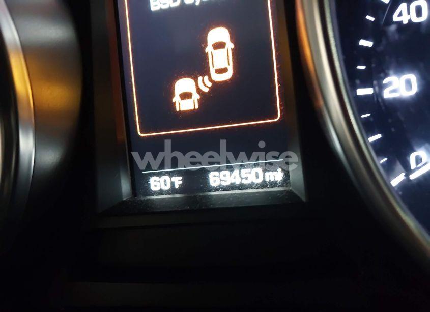 Photo 15 of 2018 Hyundai Santa FE LIMITED ULTIMATE (VIN KM8SRDHF9JU282577)