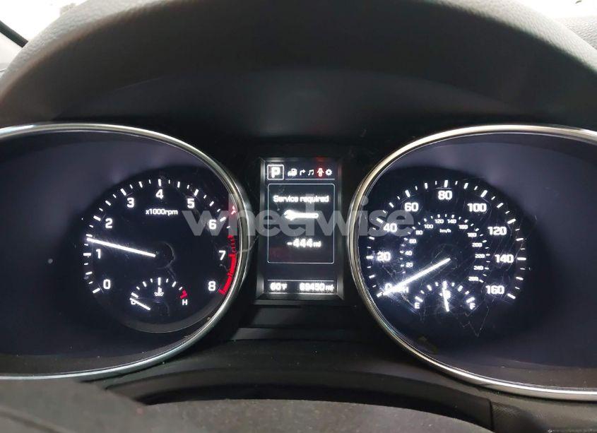 Photo 7 of 2018 Hyundai Santa FE LIMITED ULTIMATE (VIN KM8SRDHF9JU282577)