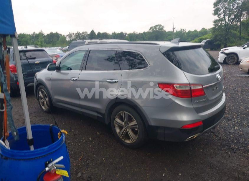 Photo 14 of 2013 Hyundai Santa FE LIMITED (VIN KM8SRDHFXDU003772)