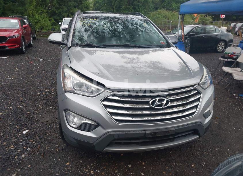 Photo 6 of 2013 Hyundai Santa FE LIMITED (VIN KM8SRDHFXDU003772)