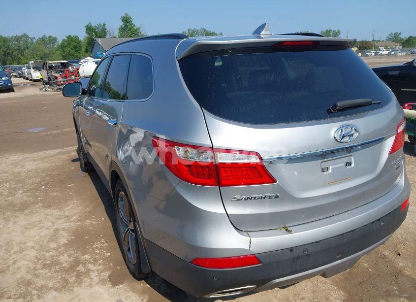 Photo 3 of 2014 Hyundai Santa FE LIMITED (VIN KM8SRDHFXEU078280)